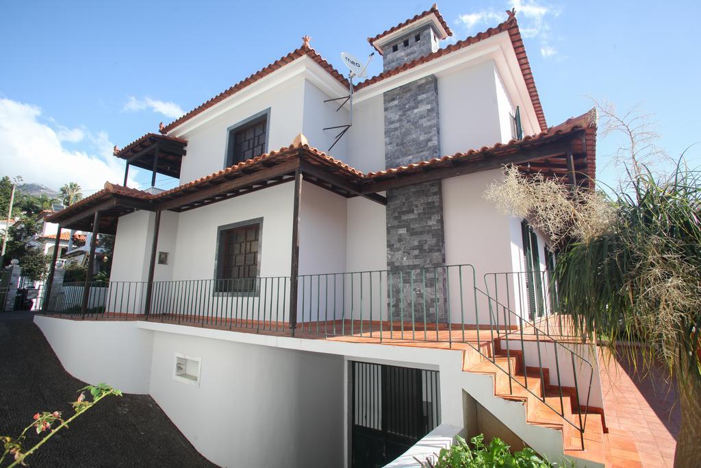Train House Funchal (Madeira) Exterior photo