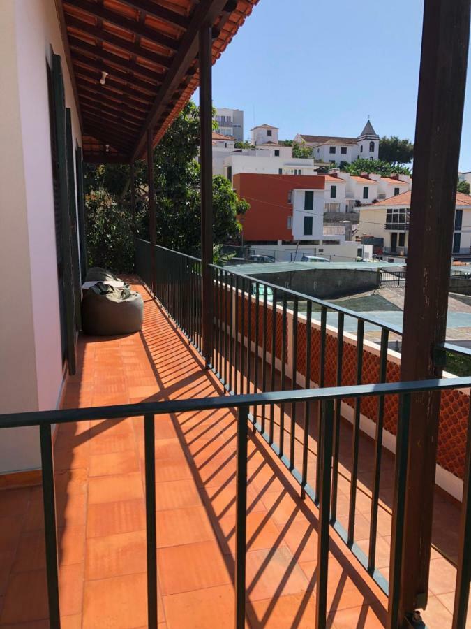 Train House Funchal (Madeira) Exterior photo