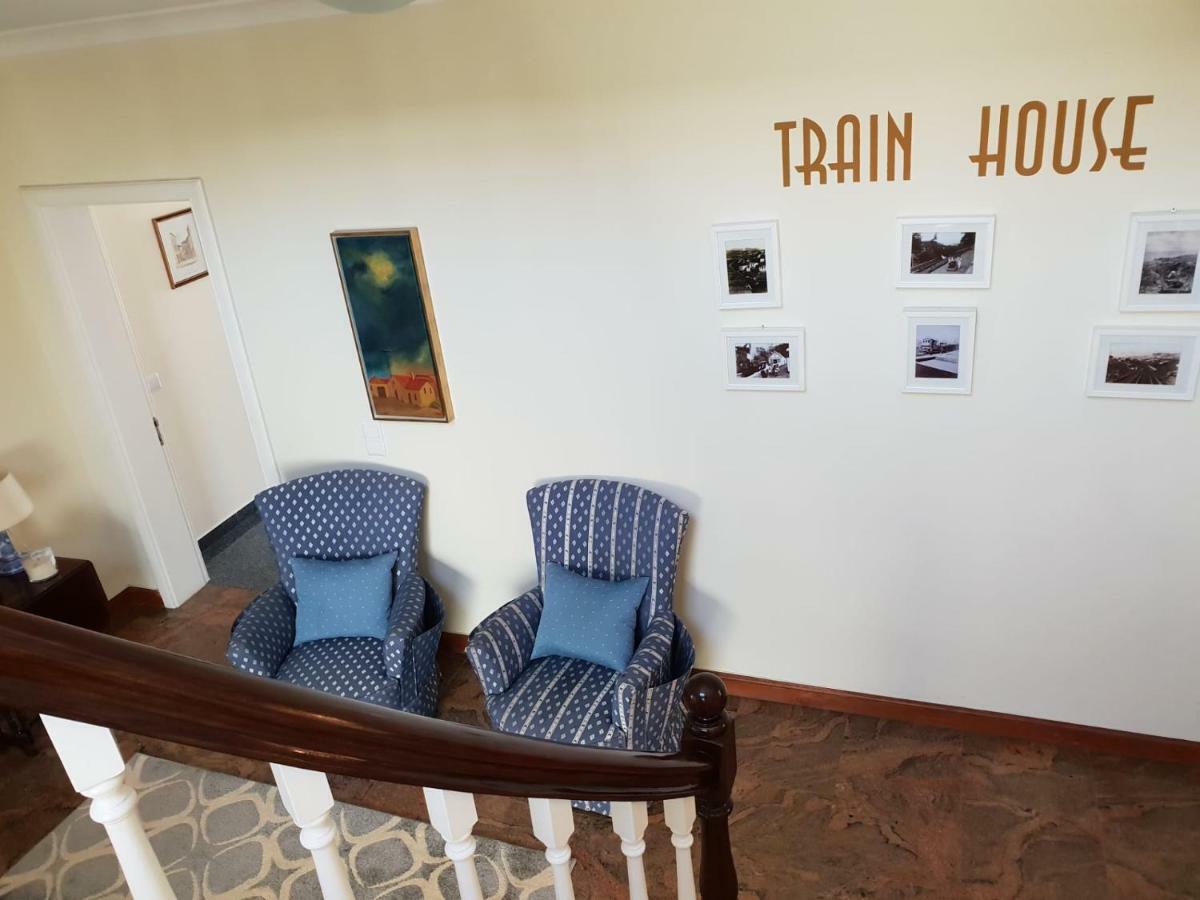 Train House Funchal (Madeira) Exterior photo